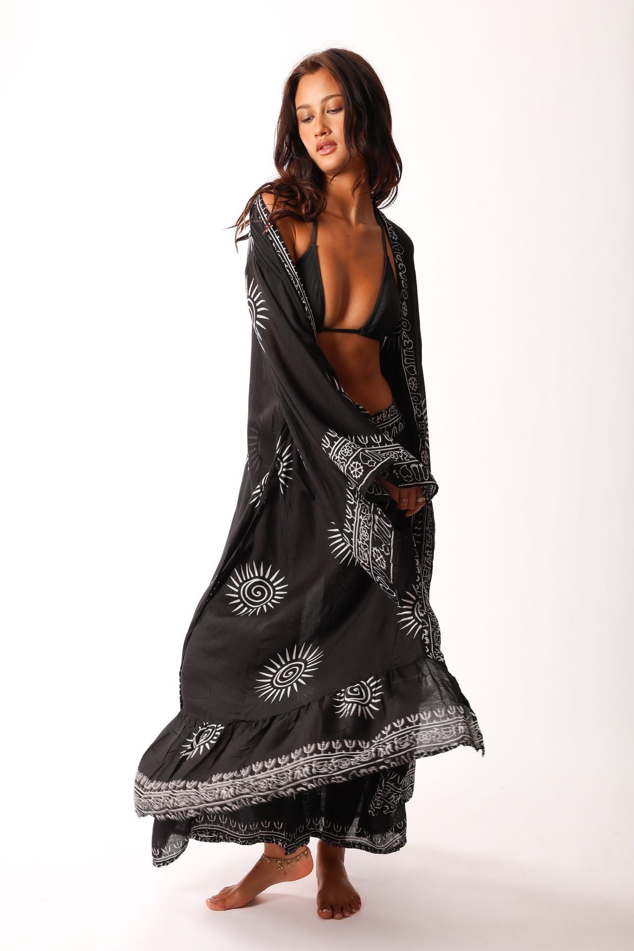 Tanvi Kimono