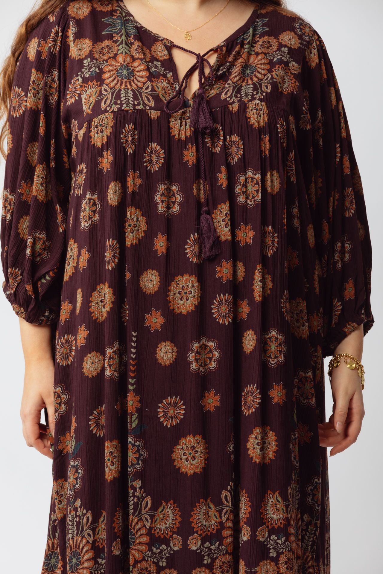 Janaki Dress