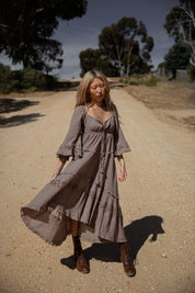 Labyrinth Dress