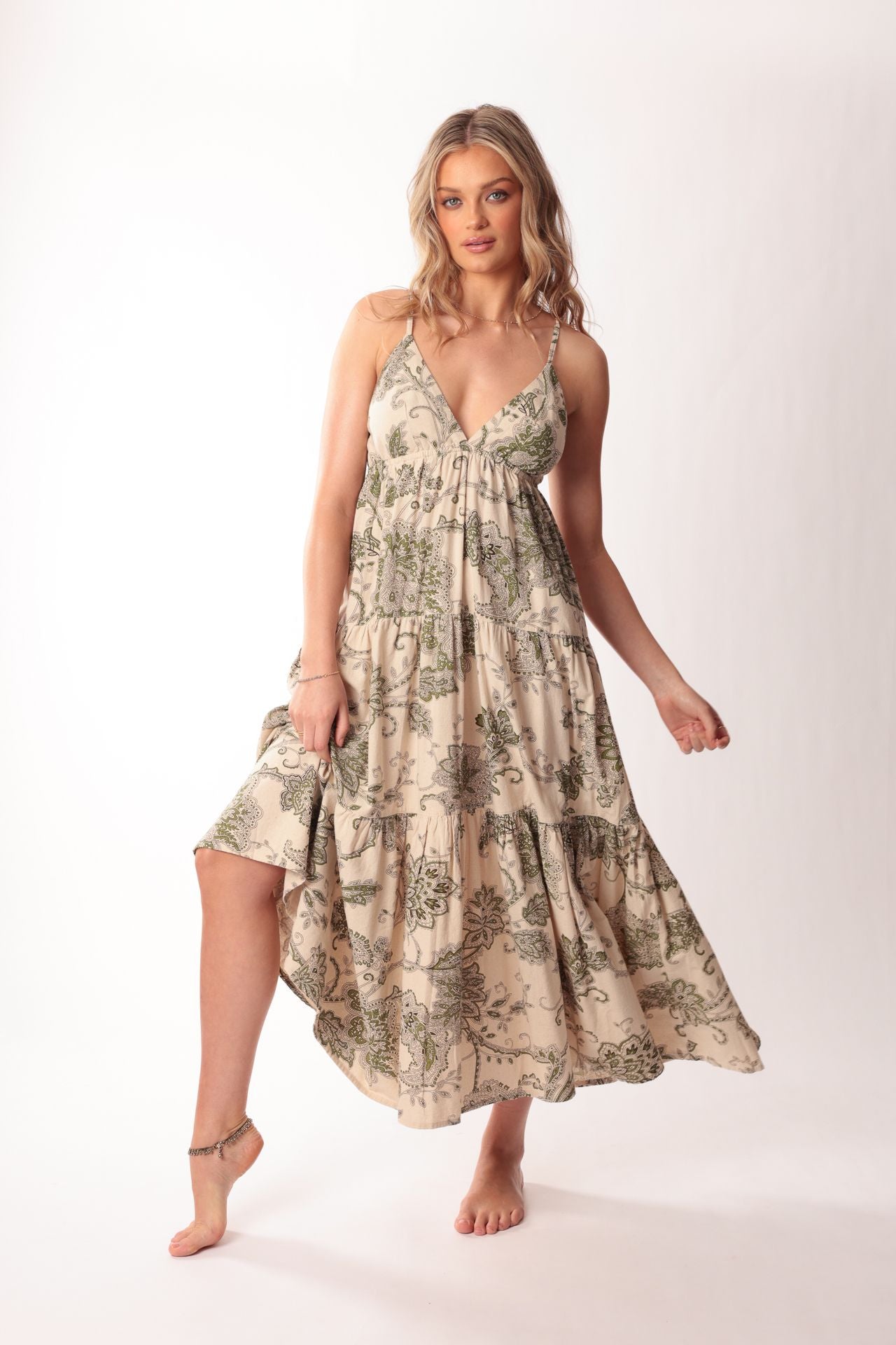Santorini Dress
