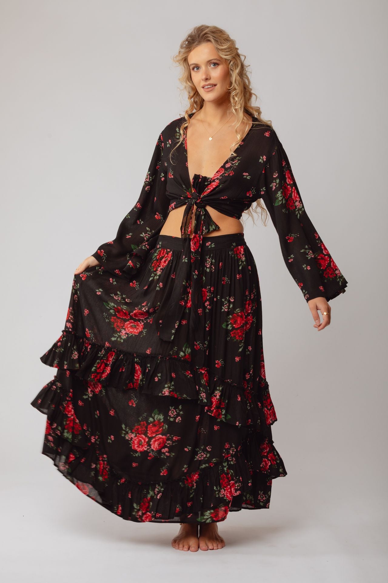 Tia Skirt
