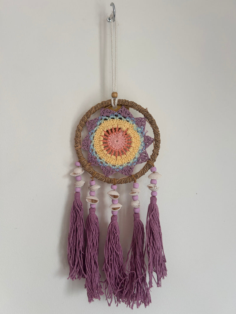 Agel Gemis Tassel Dreamcatcher