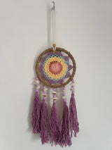 Agel Gemis Tassel Dreamcatcher