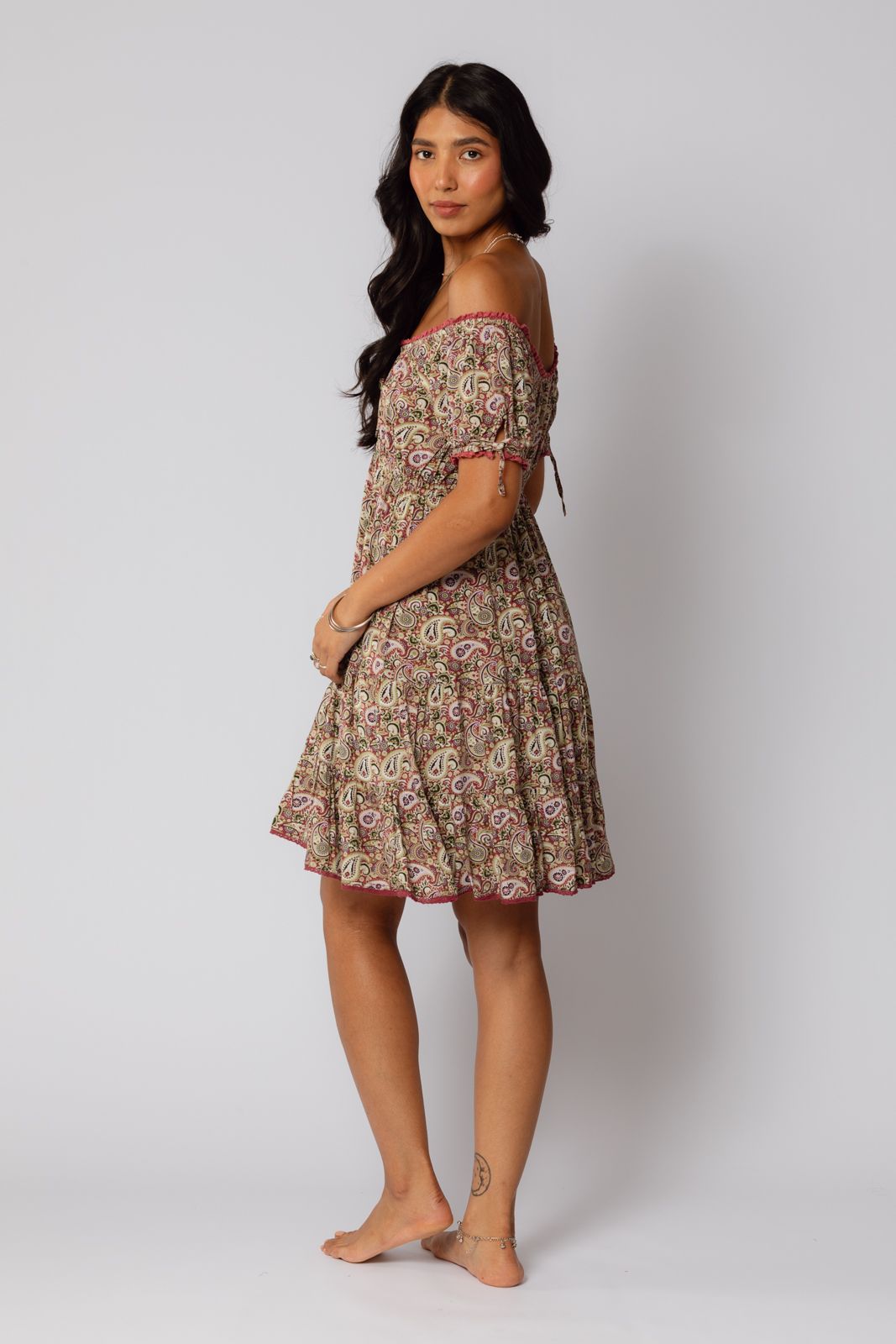 Esmeralda Dress