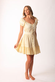 Limoncello Dress