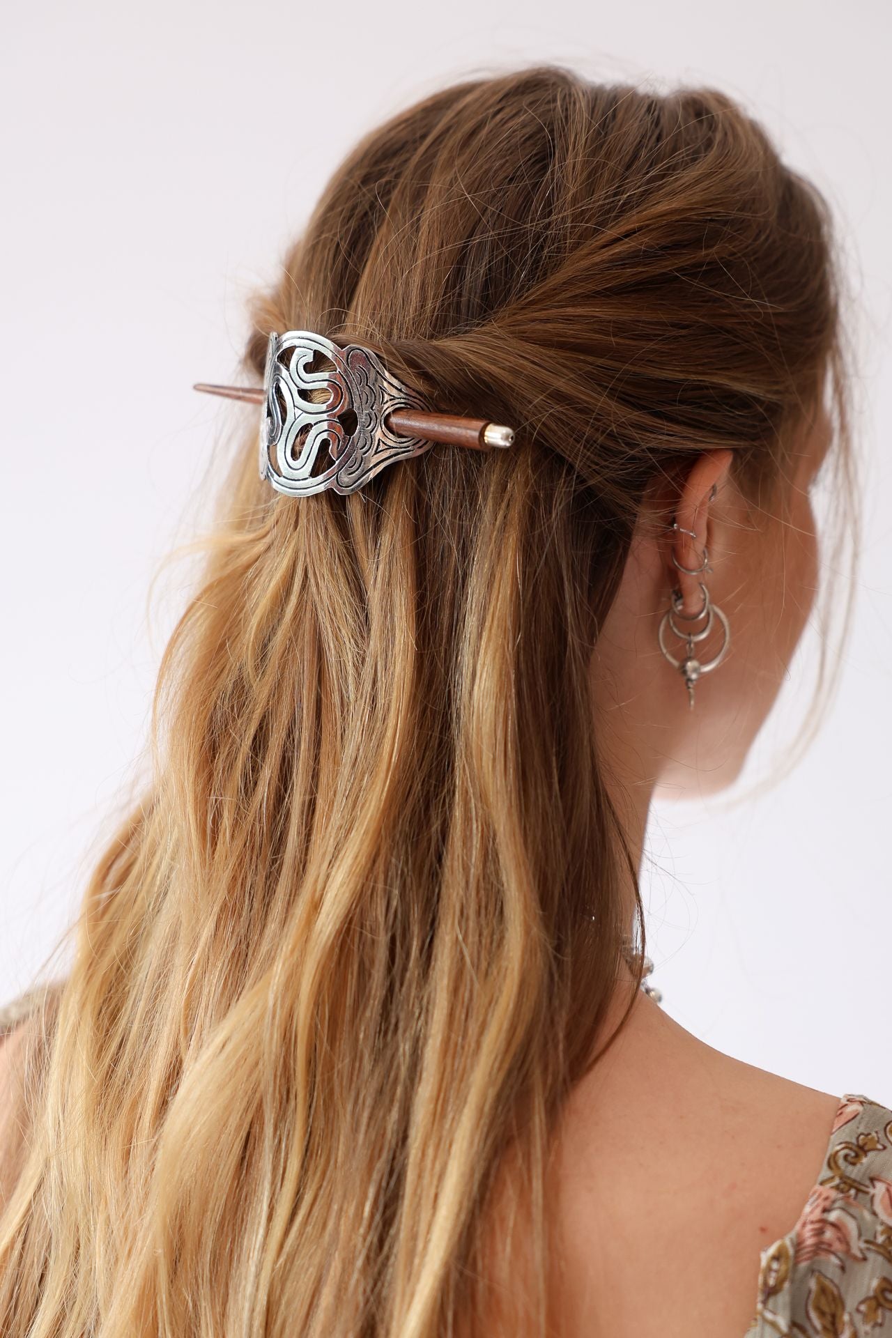 Serpina Hair Stick