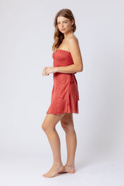 Amala Wrap Skirt