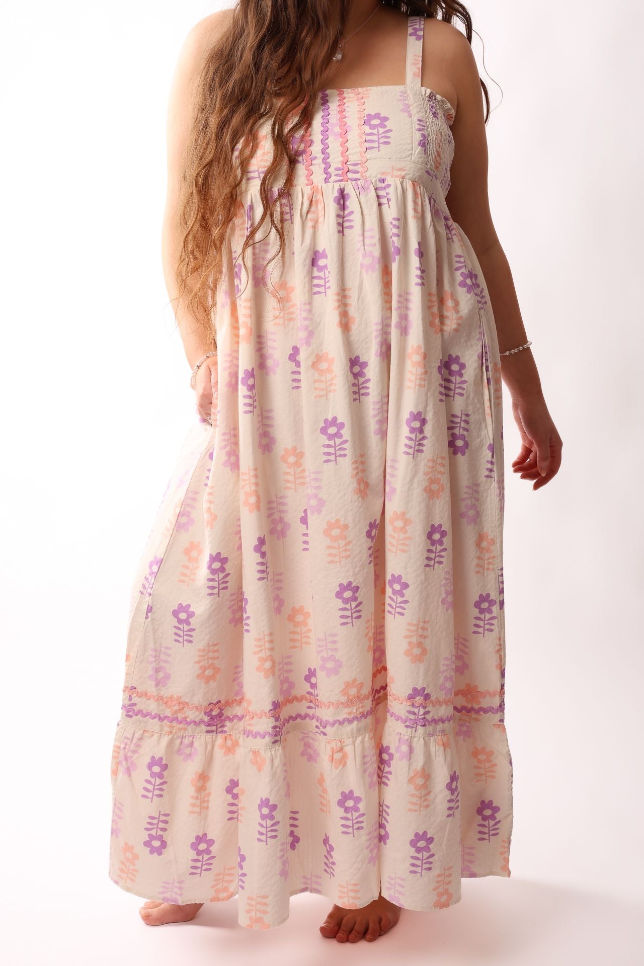Apron Dress