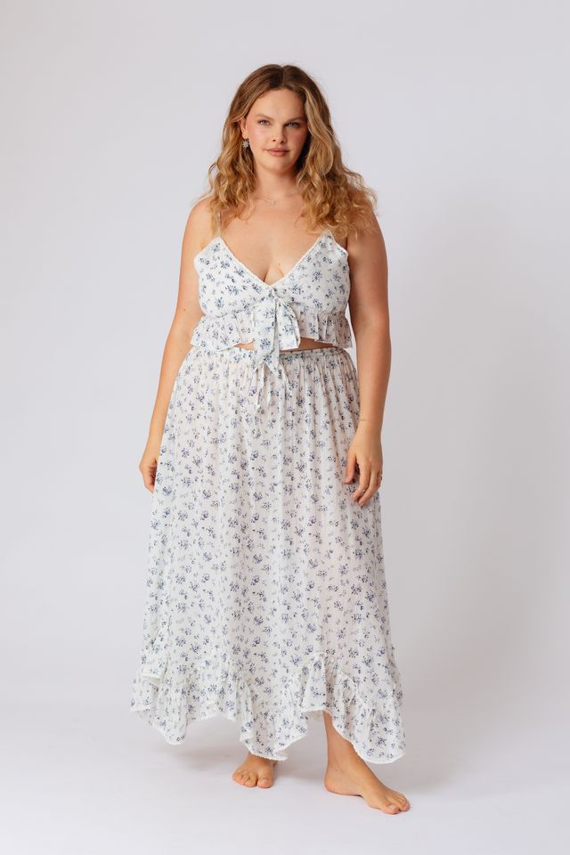 Peony Skirt