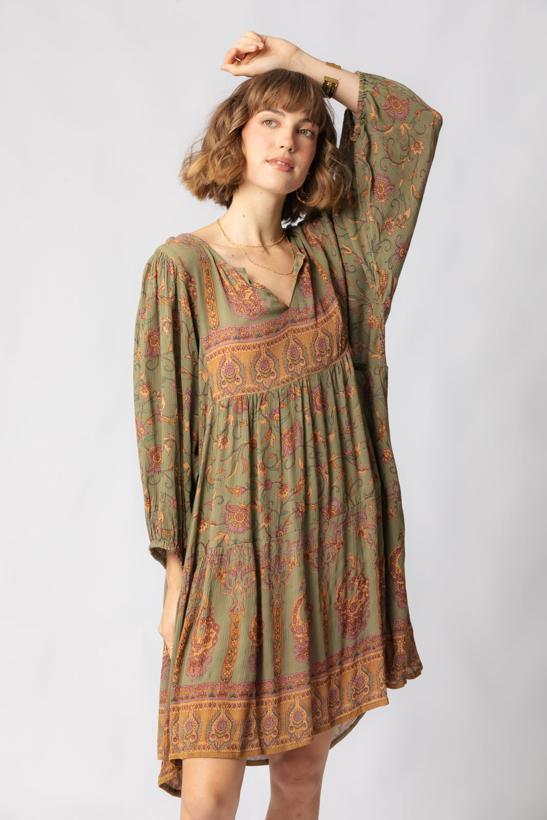 Niva Dress