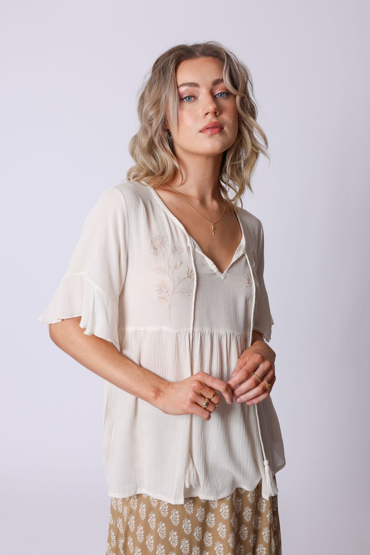 Maya Top