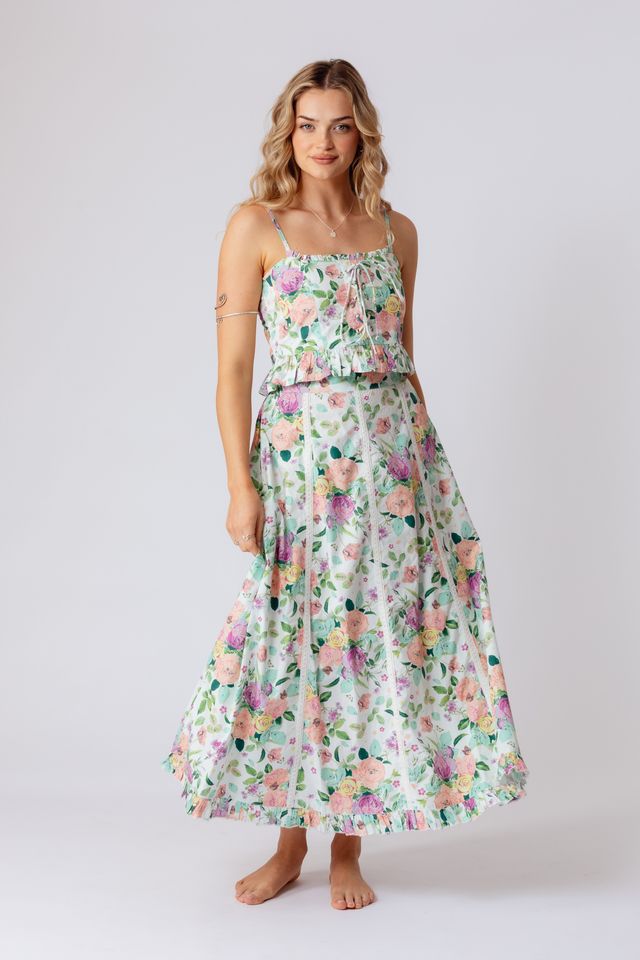 Aura Skirt