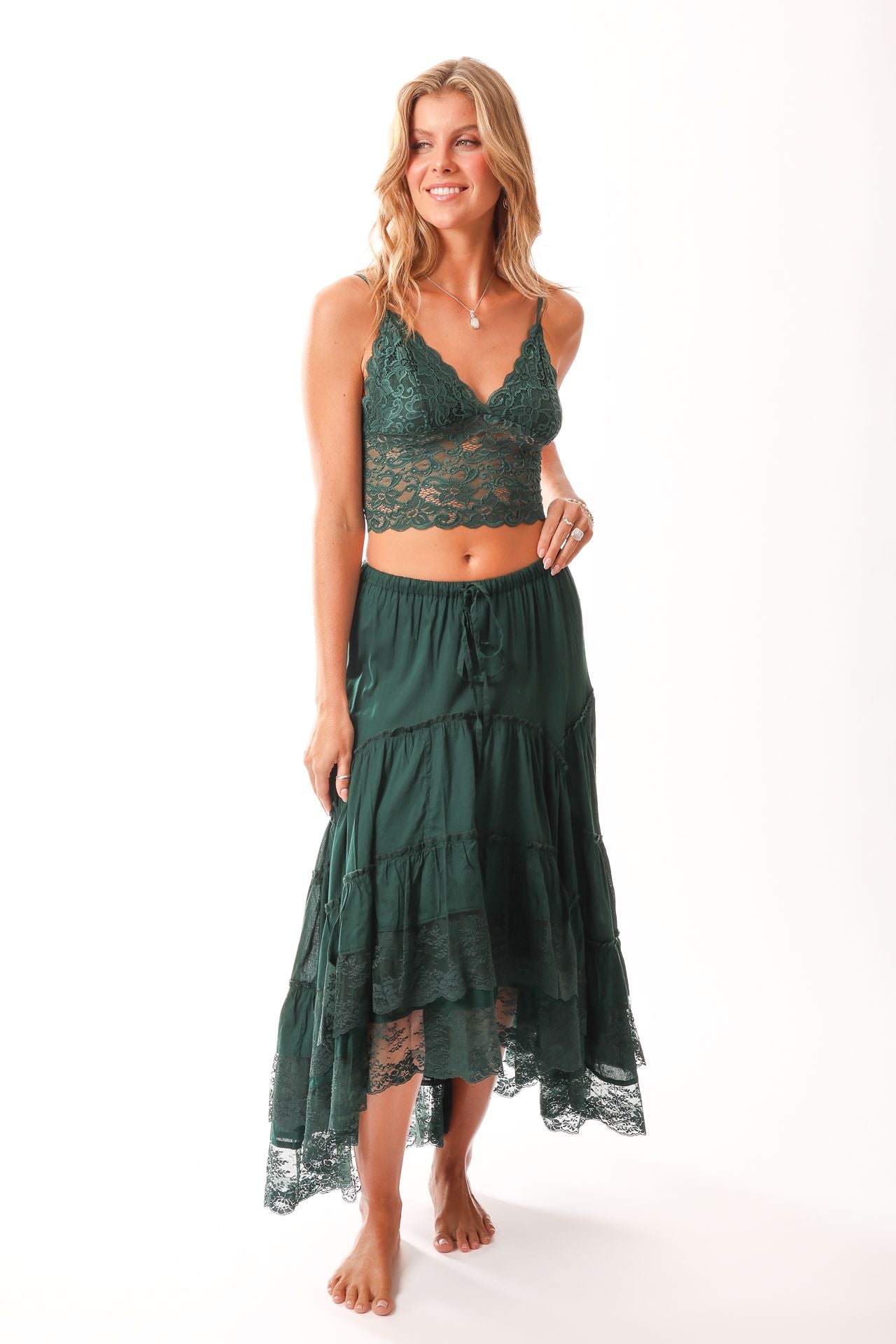 Jeane Skirt