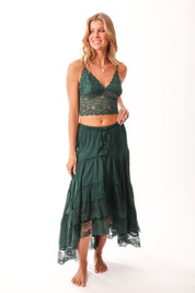 Jeane Skirt