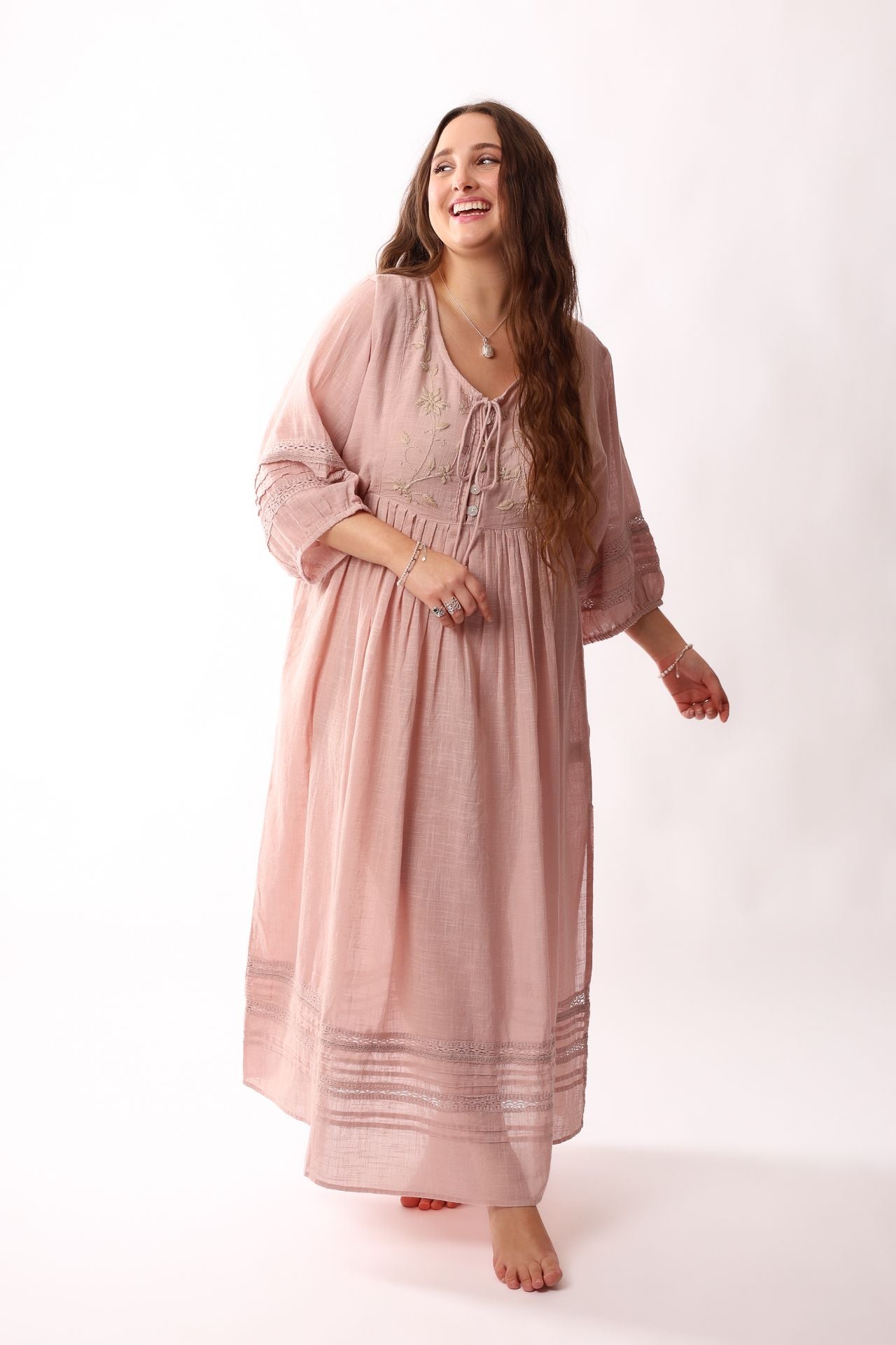 Benedicta Dress