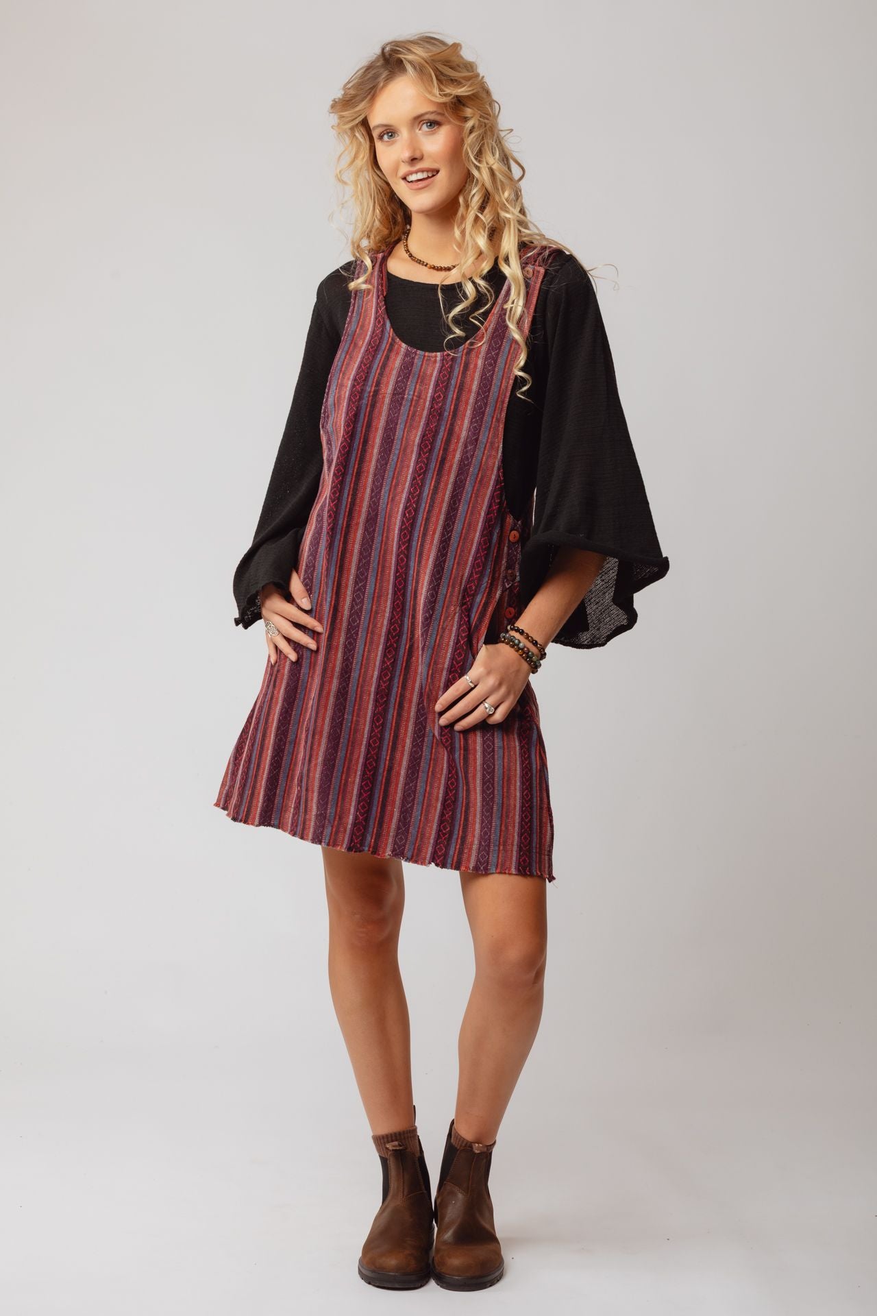 Clove Pinafore
