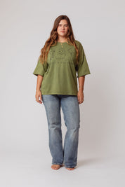 Blessed & Well Dressed Tee