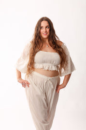 Sweet Pea Top