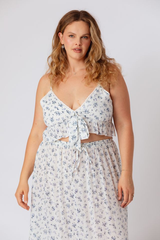 Peony Top