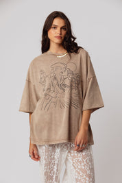 Captain Moon Light Tee