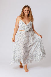Peony Skirt