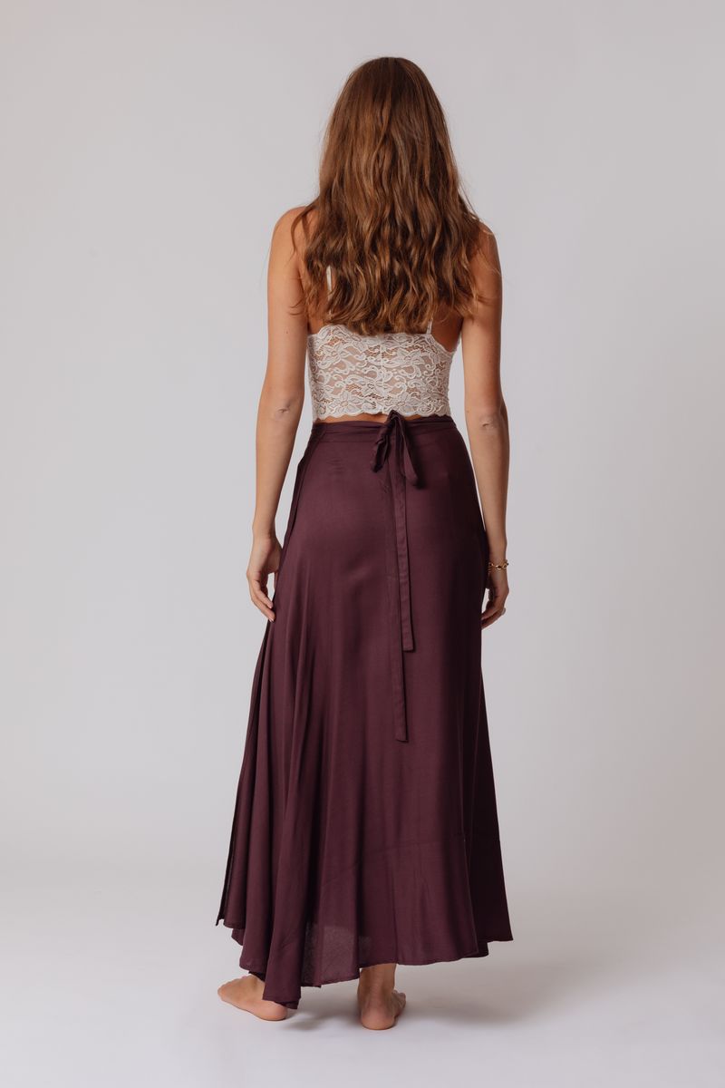 Havana Wrap Skirt