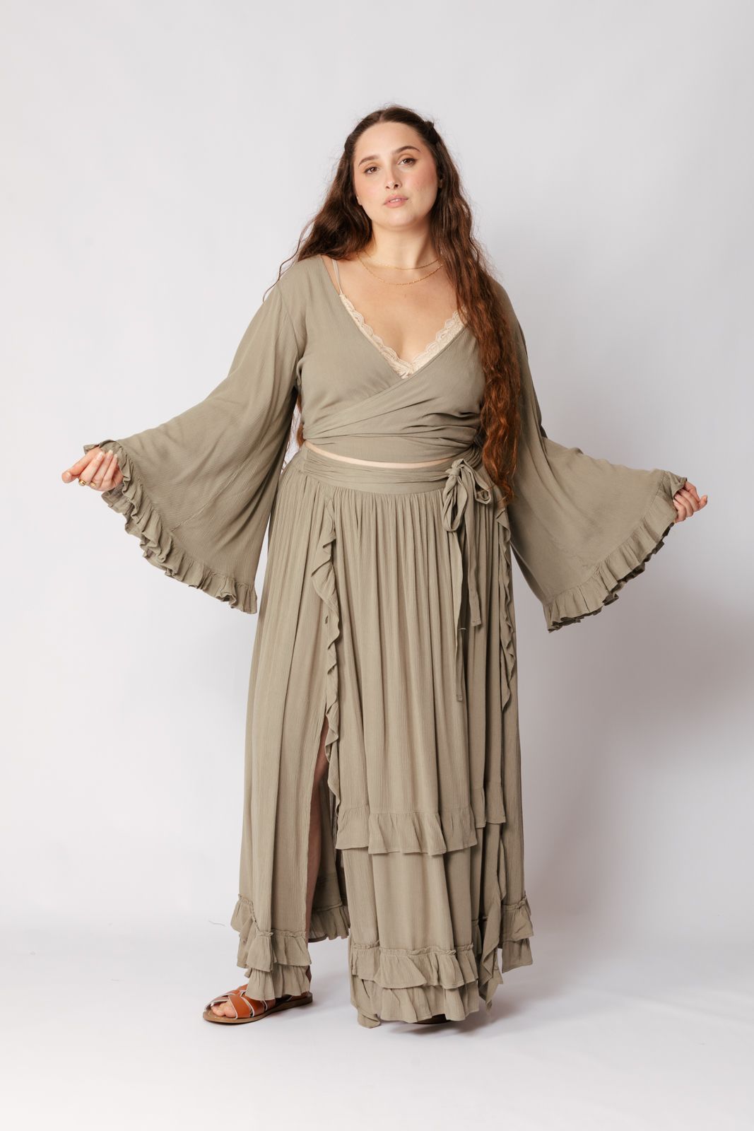 Arkady Skirt