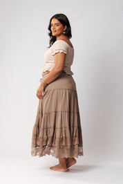 Jeane Skirt