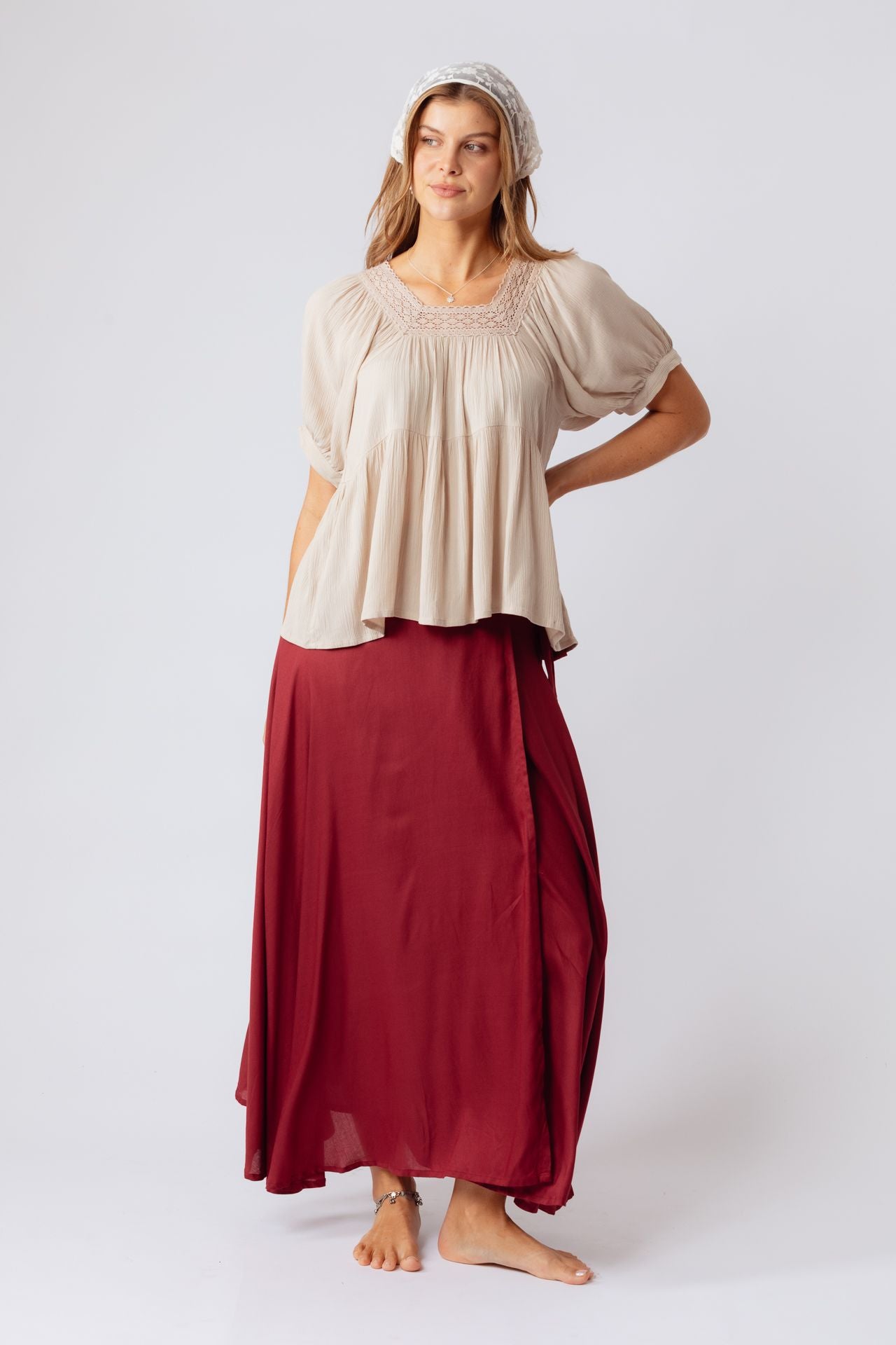 Ember  Top