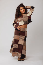 Bailea Patch Skirt