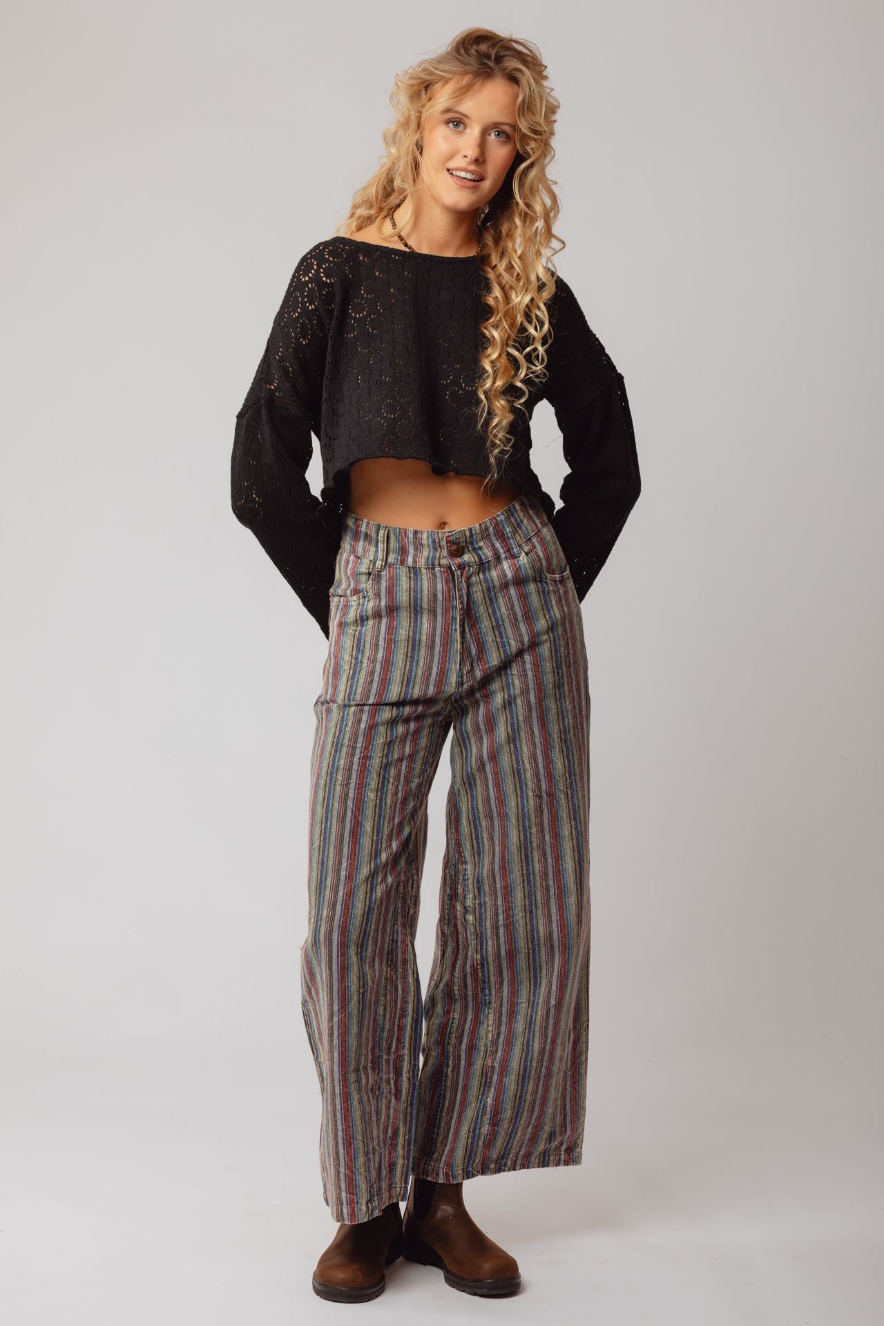 Somer Rain Pants