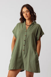 Jade Playsuit