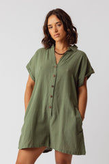 Jade Playsuit
