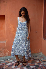 Farmers Market Dress