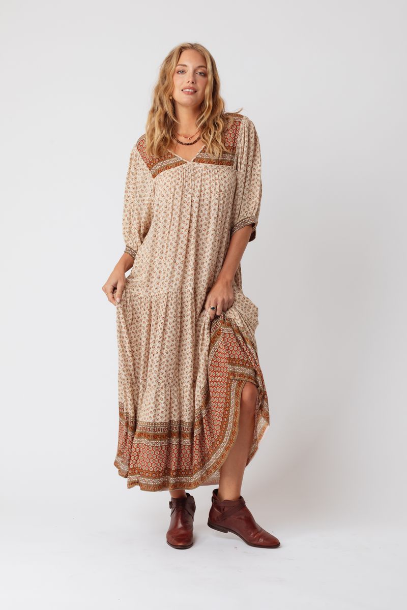 Cottage Garden Dress