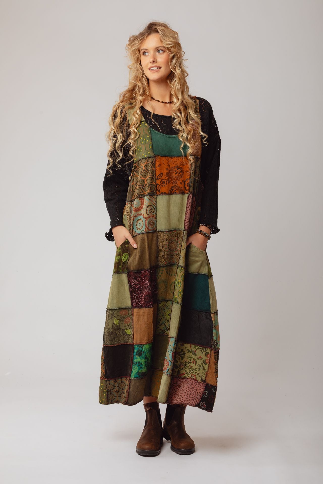 Orion Pinafore