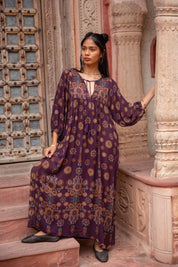 Janaki Dress