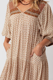 Cottage Garden Dress