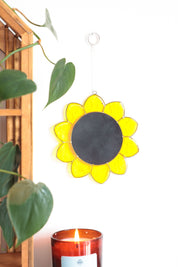 Sunflower Suncatcher