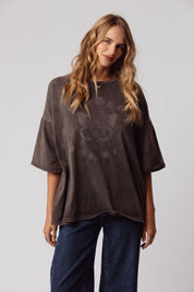 Butterfly Moon Tee