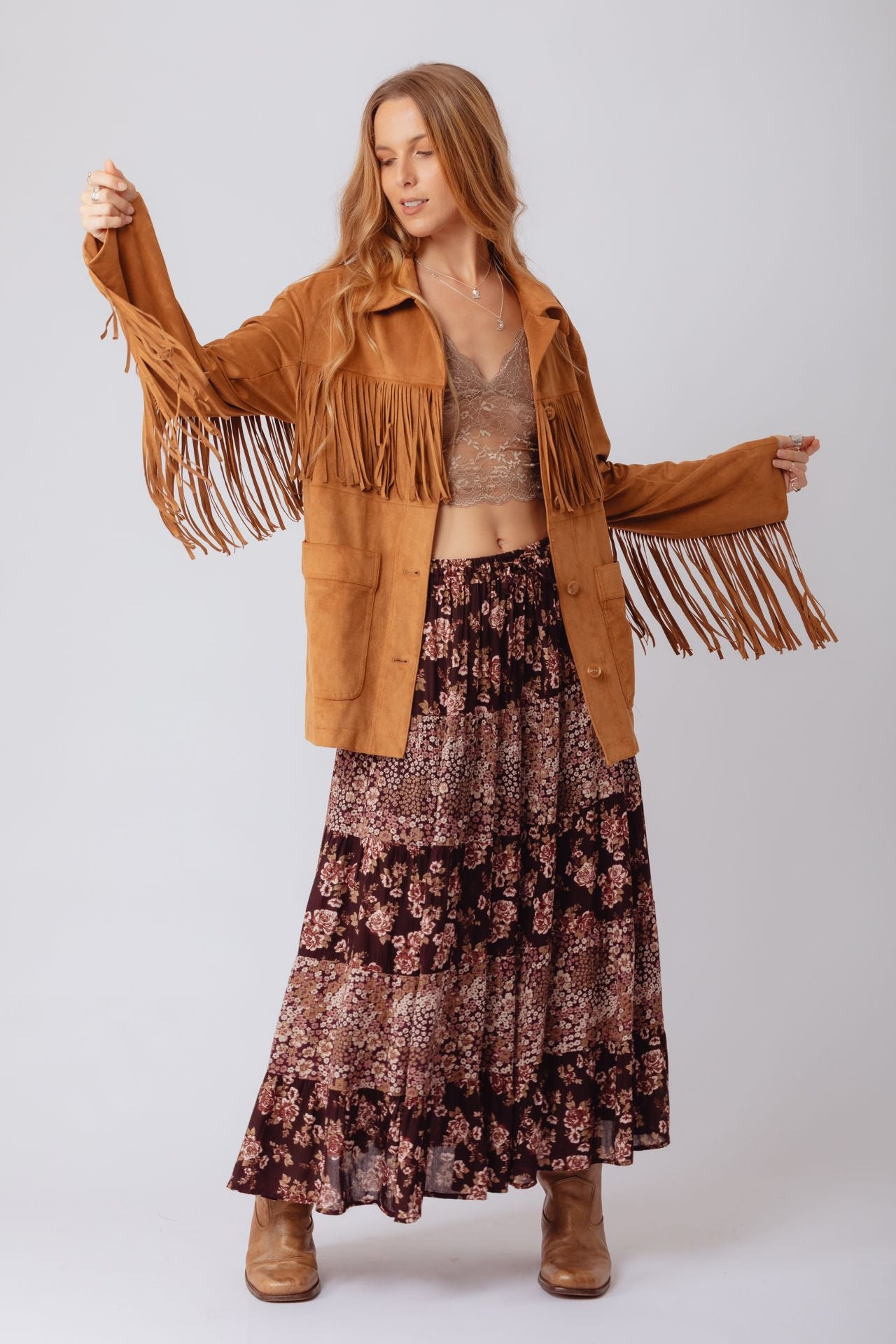 Cassidy Jacket