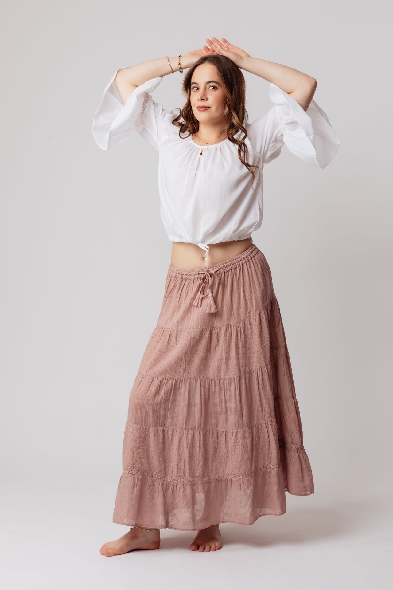 Billow Skirt