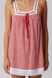 Ginger Bread Dress