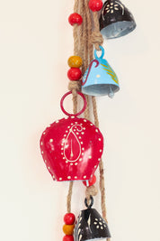 7 Bell Hanging