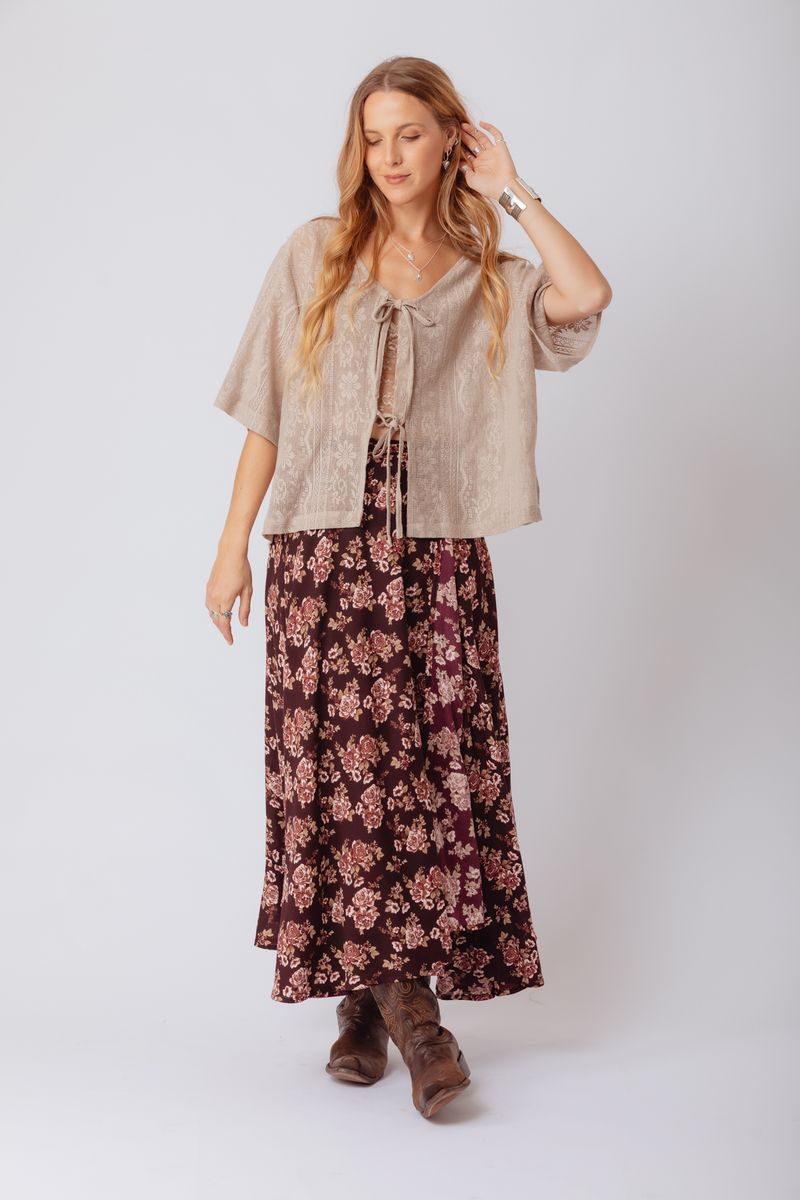 Posey Jacket