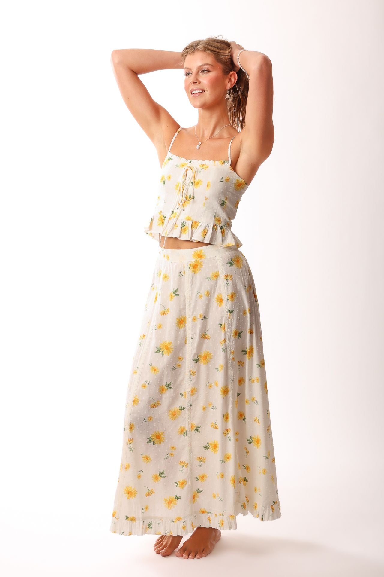 Aura Skirt