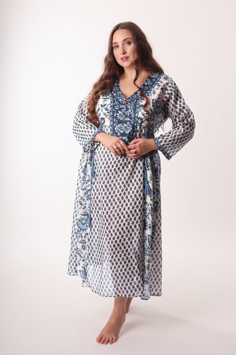 Rajasthani Dress – Tree of Life Rajasthani Dress – Tree of Life