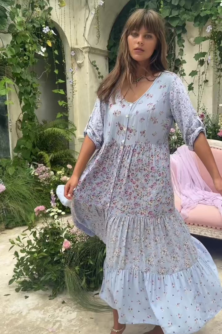Elara Dress