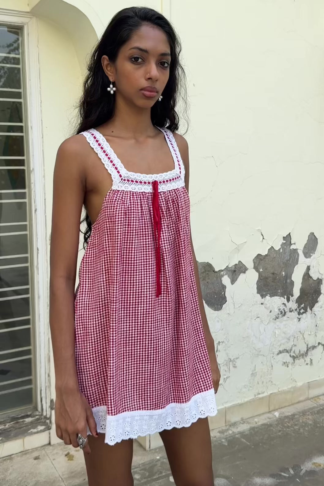 Ginger Bread Dress