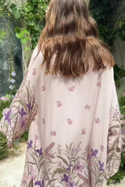 Flower Kimono
